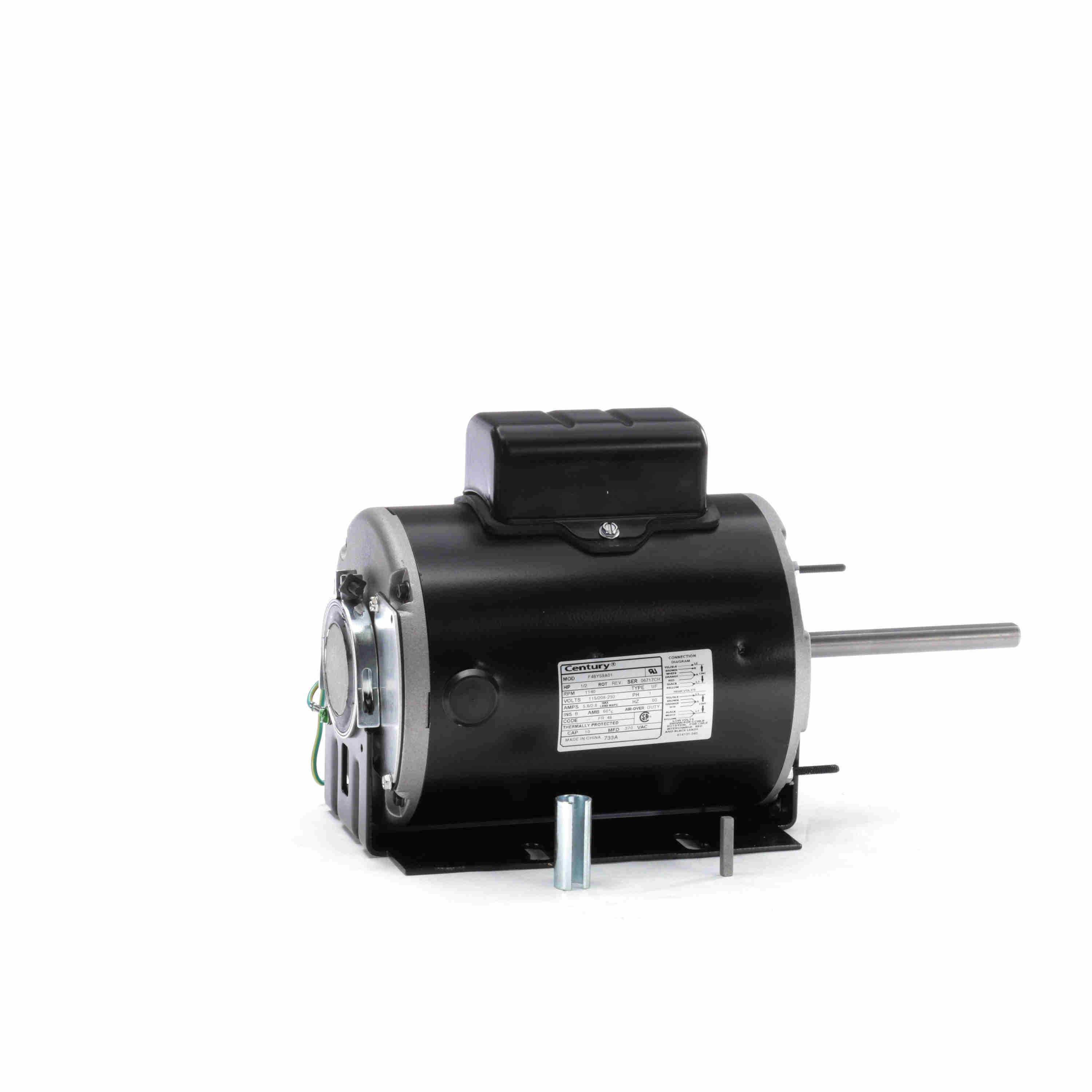 Totally Enclosed Fan/Blower Motors